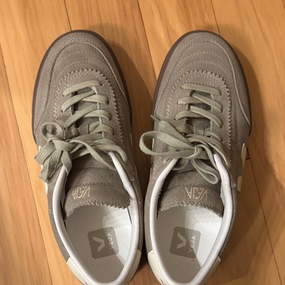 Veja Panenka Sneakers - Taupe Pierre Bark - US 7 - Picture 9 of 9